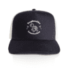 Promotional product carousel: Image 20 - Contrast Trucker Hat with 'Toughknuckles Constructions' branding. Click to view more branded promotional products.