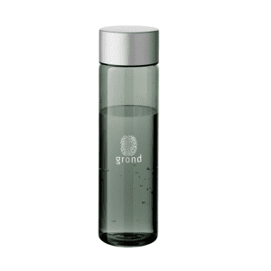 Promotional product carousel: Image 18 - Fox Sports Bottle 900ml_Black in clear with branding. Click to view more branded promotional products.